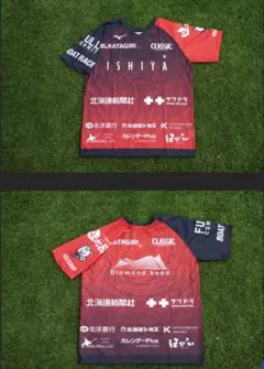 北海道コンサドーレ札幌、8月2日来場者プレゼントTシャツ