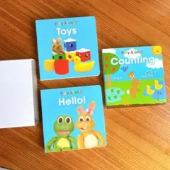 2025年購入Play Along! プレイアロング絵本セット 3冊