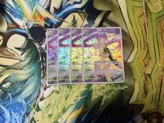 常闇トワ RR 4枚