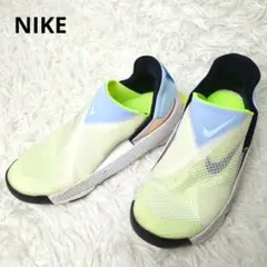 ✩美品✩ NIKE ゴーフライイーズ マルチカラー 22.5㎝ スリッポン