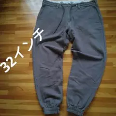 ディッキーズ パンツ 32インチ グレー