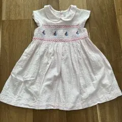 jojo maman bebe 3-4歳　ピンク　ワンピース