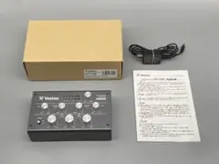 Vestax DCR-1200 　動作確認済み　アイソレーター　元箱無し VESTAX DCR-1200 3 BAND アイソレーター（Vestax DCR-1200 3