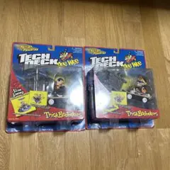 Tech Deck Trick Boarders セット