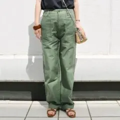PrimaryNavyLabel:Urvin 5ポケットワンウォッシュパンツ