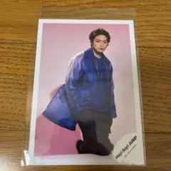 髙木雄也 高木雄也 公式写真 オフショ Hey! Say! JUMP