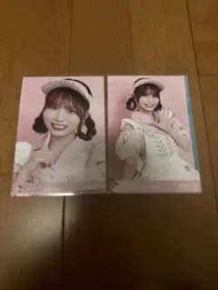 =LOVE 大場花菜 生写真 イコノイジョイ2024