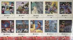 ☆一番くじ☆ドラゴンボールVSオムニバス☆クリアポスター☆10種セット☆