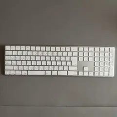 Apple Keyboard テンキー付き A1843 マジックキーボード