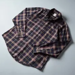Brooks Brothers“ブルックスブラザーズ“チェック柄 BDシャツ