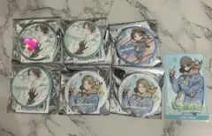 うらたぬき 缶バッジ 2025 update たぬワン ホロ 入場特典 デフォ