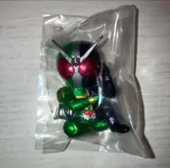 BANDAI まちほうけ カプセルトイ 仮面ライダーの場合　その2　ダブル