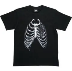 norimid bone tee black