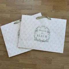 2025年最新】Maison de FLEUR ショップ袋・ショッパーの人気