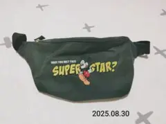 ミッキー　ボディバッグ