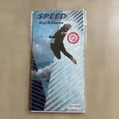 吉川晃司SPEED邦楽 CD