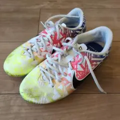 Nike Alegria スパイクシューズ カラフル 21.5cm