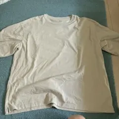 GAP XL ライトベージュ カットソー
