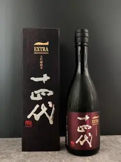 十四代EXTRA大吟醸米 720ml