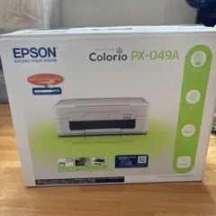 EPSON PX-049A プリンター