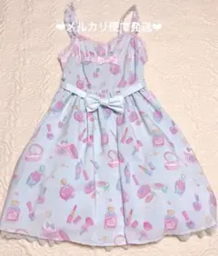 Angelic Pretty dreamy girl ジャンパースカート