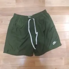早い者勝ち綺麗！！水陸両用NIKEカーキ色Ｌサイズ