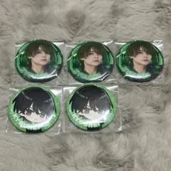 夢喰NEON きょうへい 周年 缶バッジ