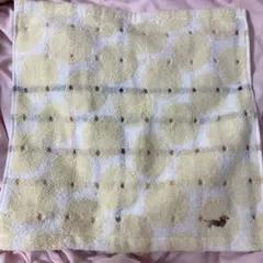 DAKS ハンドタオル