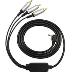 SONY純正　PSP用　コンポジットケーブル
