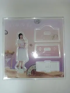 乃木坂46　中西アルノ　アクリルスタンド