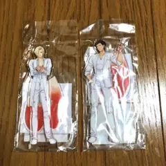 ときメモGS3 桜井琉夏　桜井琥一　アクリルスタンド　20th 感謝祭