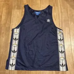 adidas NIGO 25 タンクトップ ノースリーブ　美品