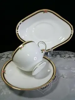 ☆未使用 WEDGWOOD カップ&ソーサー