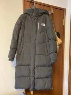美品 the northface ノースフェイス ホワイトレーベル ベンチコート
