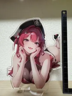 勝利の女神 NIKKE マスト　アクリルスタンド