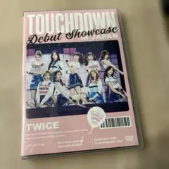 TWICE/Debut Showcase TOUCHDOWN in JAPAN…