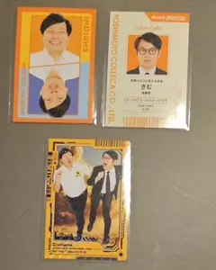 よしもとコレカ 6th EDITION インディアンス ちょんまげラーメン