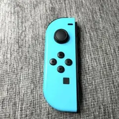 純正 Nintendo Switch スイッチ joy-con ネオンブルー左L