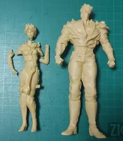 2025年最新】北斗の拳 ガレージキットの人気アイテム - メルカリ