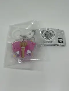 マツケン×キティ　ガチャガチャ　デザインB