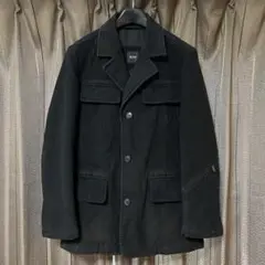 HUGO BOSS ミリタリー M65 スタンドカラージャケット ピーコート Hugo Boss(ヒューゴボス) ピーコート(メンズ) - 海外通販のBUYMA