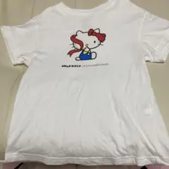 UNIQLO ハローキティ Tシャツ 110サイズ