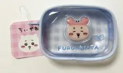 ちいかわ　ぷっくりクリアミニポーチ　古本屋　非売品