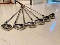 Mizuno jpx825 メンズアイアンセット