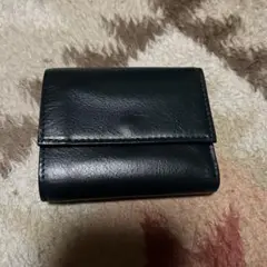 ビジネスレザーファクトリー　三つ折り財布