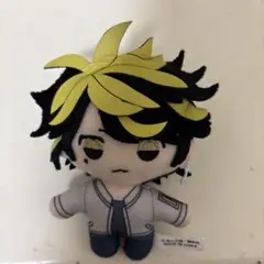 東リべ 原画展 一虎 ぬい