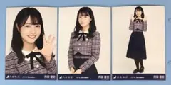乃木坂46 生写真 22nd制服 斉藤優里 コンプ