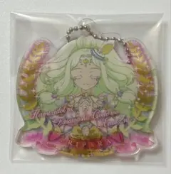 プリパラ ジュリィ 女神のお守り 3DS特典 アクリルキーホルダー