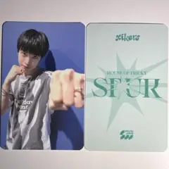 xikers soundwave ヨントン サイン会 トレカ イェチャン