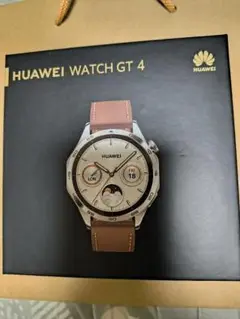 HUAWEI WATCH GT 4 46㍉　 本体　中古美品